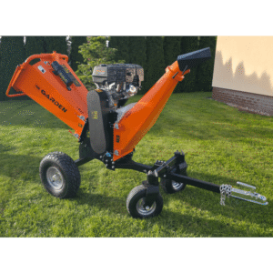 Rozdrabniacz do gałęzi, rębak spalinowy TB GARDEN P4206 - obrazek 6