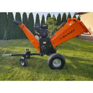 Rozdrabniacz do gałęzi, rębak spalinowy TB GARDEN P4206 - obrazek 7