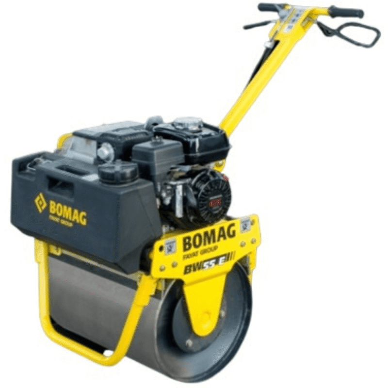 Walec jednobębnowy Bomag BW 55 E