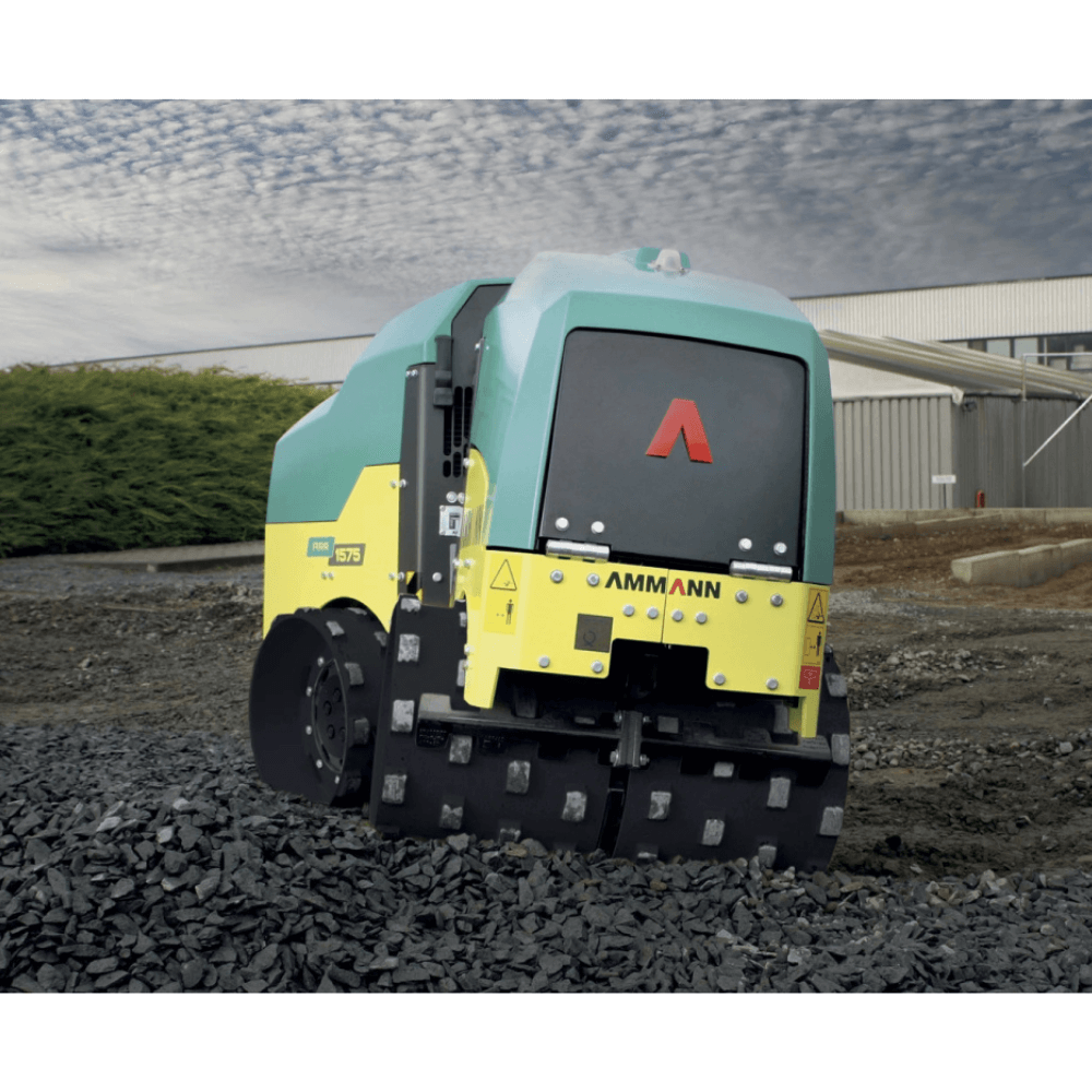 Walec okołkowany Ammann Rammax ARR 1575 CI - obrazek 7