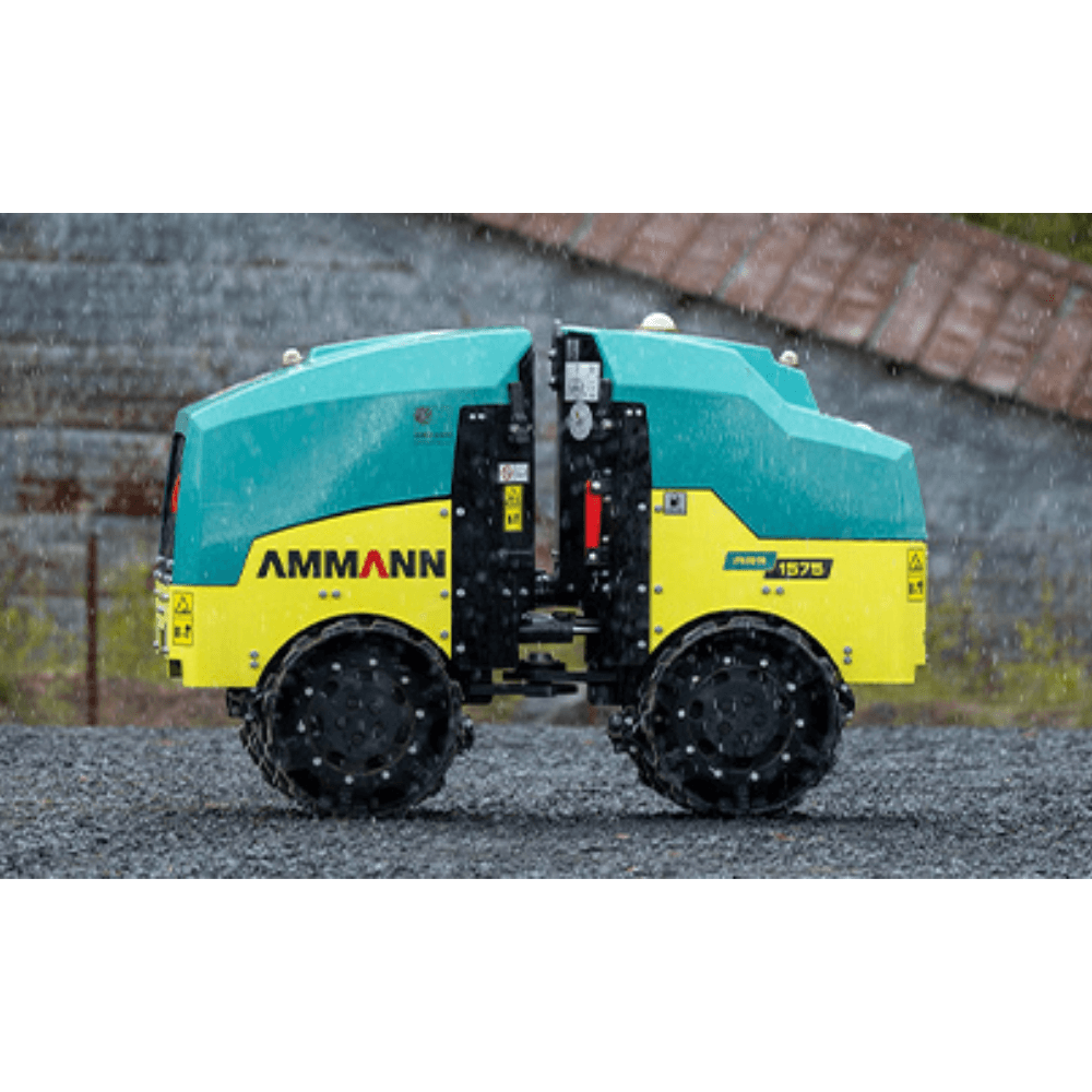 Walec okołkowany Ammann Rammax ARR 1575 CI - obrazek 2