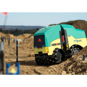 Walec okołkowany Ammann Rammax ARR 1575 CI - obrazek 6