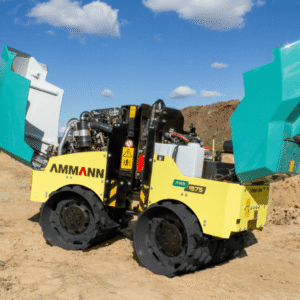 Walec okołkowany Ammann Rammax ARR 1575 CI - obrazek 5