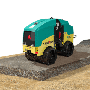 Walec okołkowany Ammann Rammax ARR 1575 CI - obrazek 4