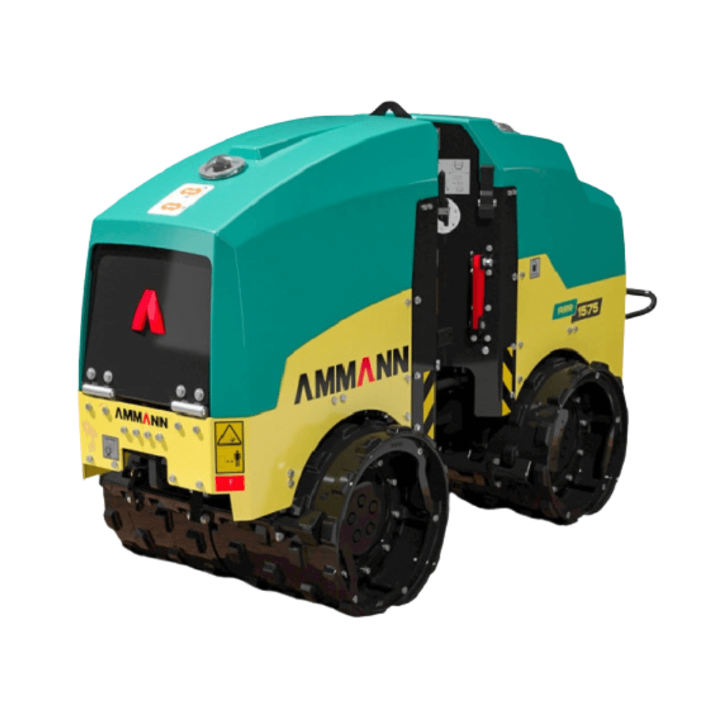 Walec okołkowany Ammann Rammax ARR 1575 CI