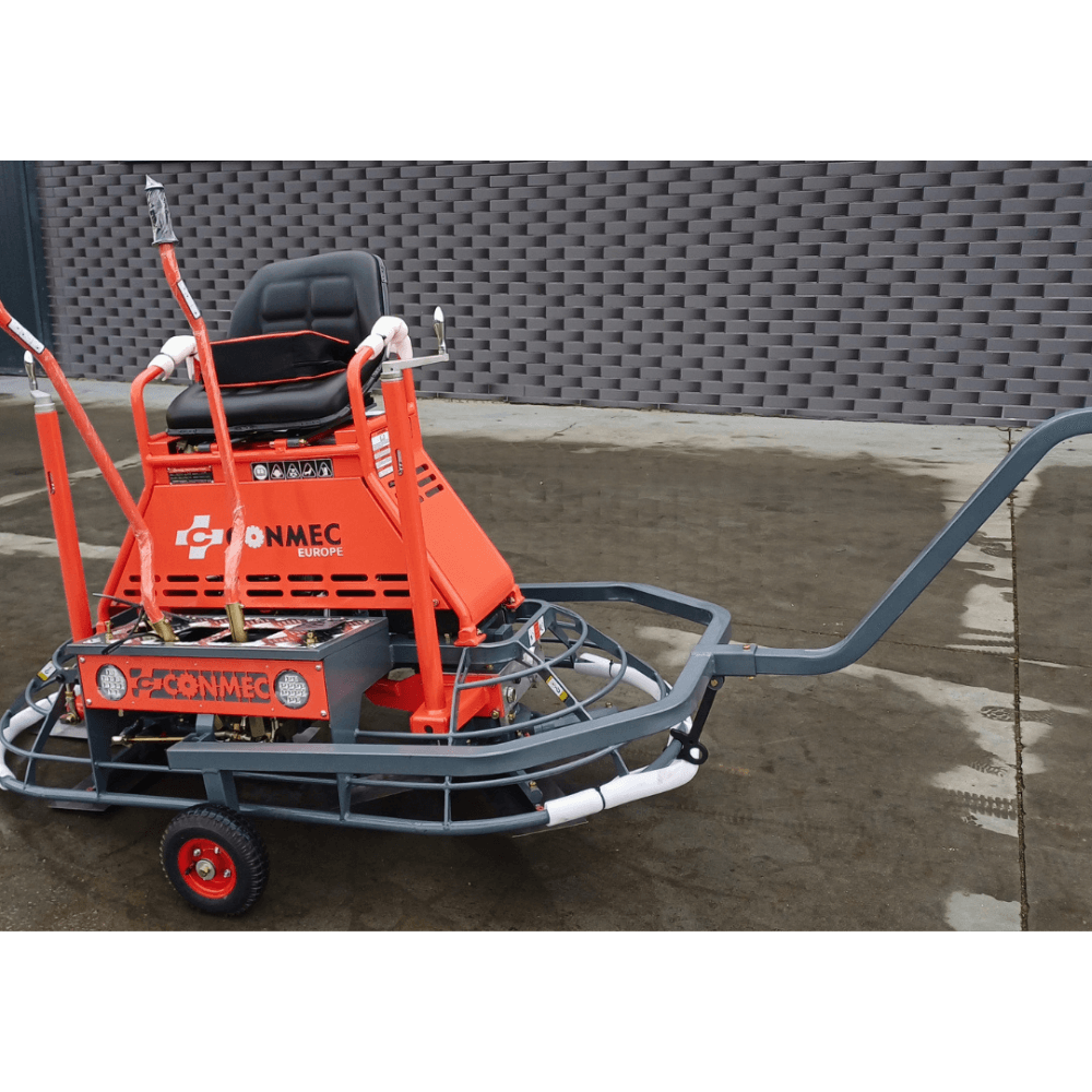 Wózek transportowy do zacieraczek CONMEC CRTN830 - obrazek 7