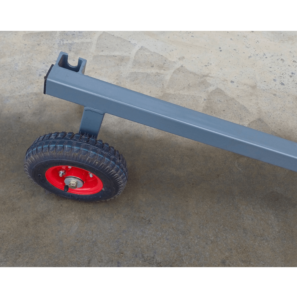 Wózek transportowy do zacieraczek CONMEC CRTN830 - obrazek 4