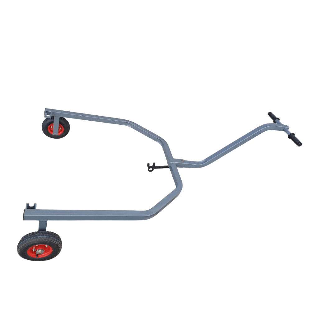 Wózek transportowy do zacieraczek CONMEC CRTN830