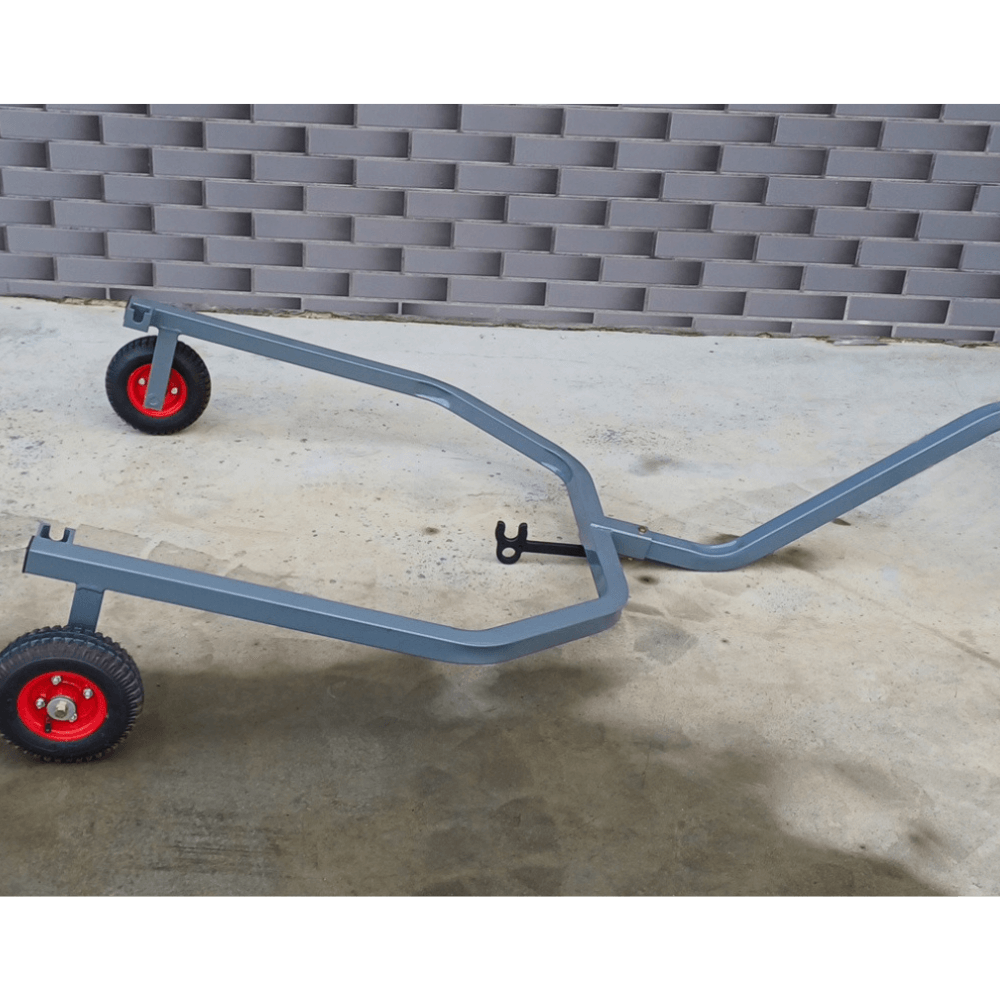 Wózek transportowy do zacieraczek CONMEC CRTN830 - obrazek 2