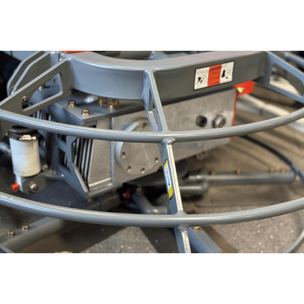 Zacieraczka samojezdna CONMEC CRTN1046 – 2×1170 mm - obrazek 7