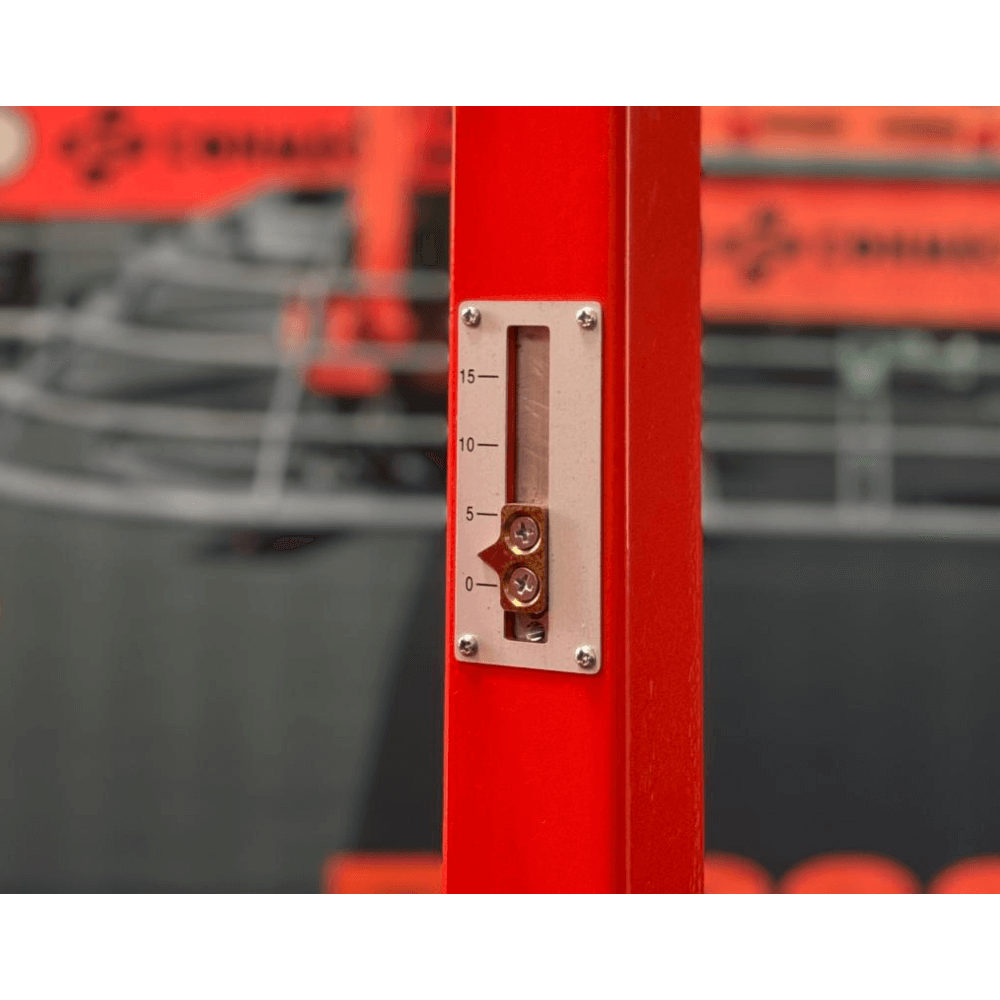 Zacieraczka samojezdna CONMEC CRTN1046 – 2×1170 mm - obrazek 5