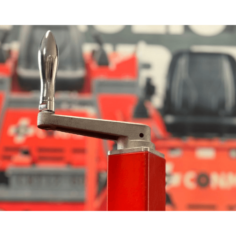 Zacieraczka samojezdna CONMEC CRTN1046 – 2×1170 mm - obrazek 6