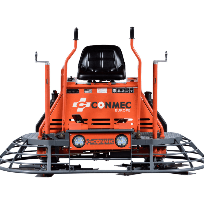 Zacieraczka samojezdna CONMEC CRTS836 2×970 mm