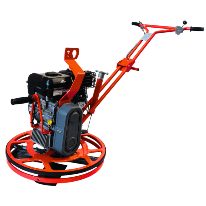 Zacieraczka prowadzona CONMEC CTE424 – 600 mm