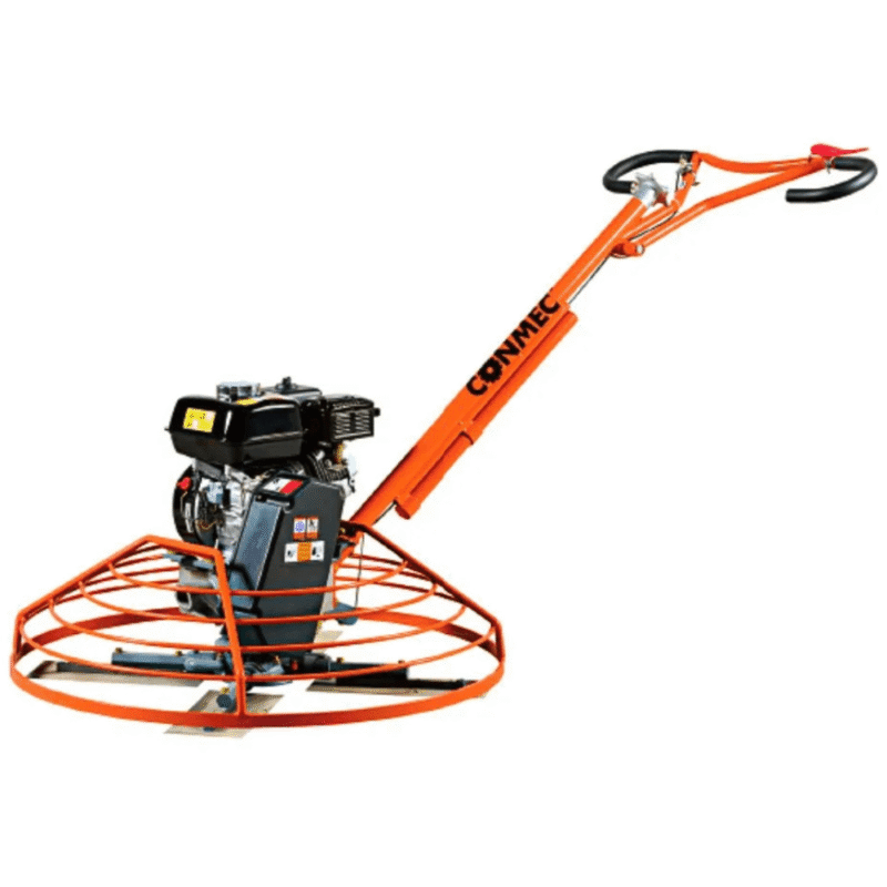 Zacieraczka prowadzona CONMEC CT436 – 920 mm