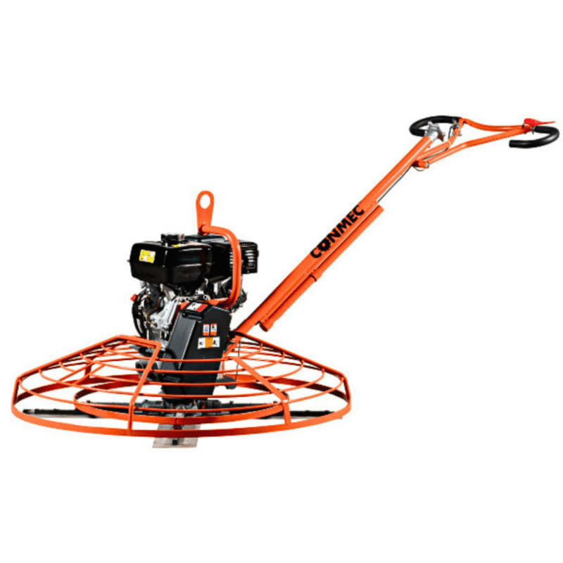 Zacieraczka prowadzona CONMEC CT446 – 1160 mm