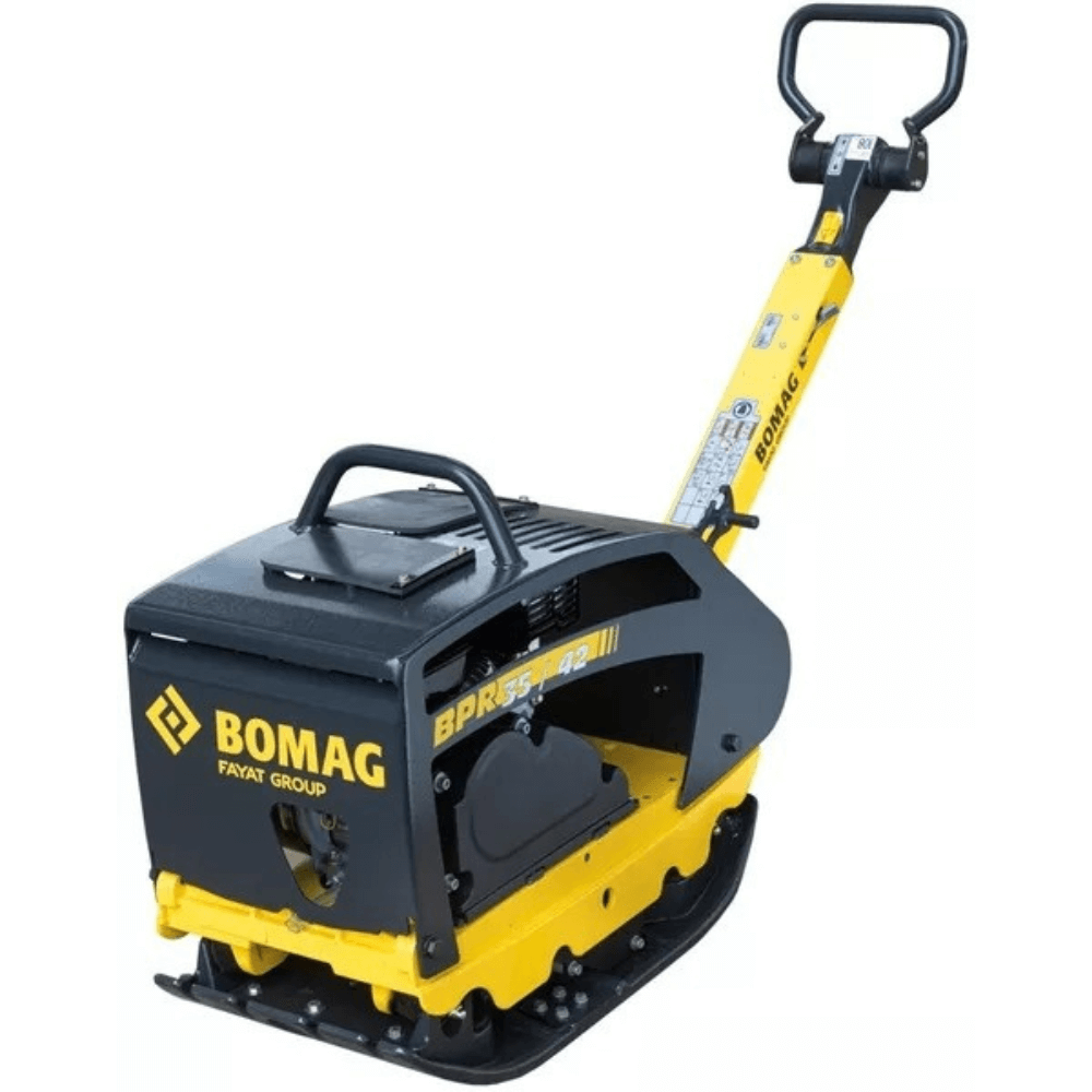 Dwukierunkowa zagęszczarka (rewersyjna) Bomag BPR 35/42