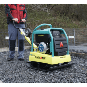 Zagęszczarka rewersyjna Ammann APR 30/50 D Hatz 1B - obrazek 3