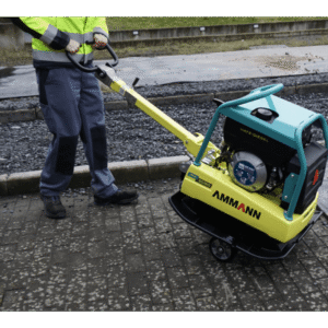 Zagęszczarka rewersyjna Ammann APR 30/50 D Hatz 1B - obrazek 4