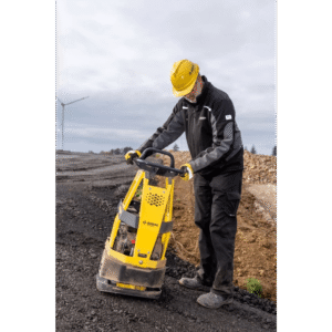Zagęszczarka Jednokierunkowa Bomag BR 95 (92kg, 15kN) - obrazek 4
