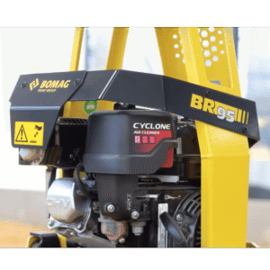 Zagęszczarka Jednokierunkowa Bomag BR 95 (92kg, 15kN) - obrazek 7