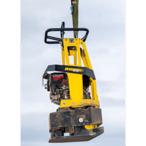 Zagęszczarka Jednokierunkowa Bomag BR 95 (92kg, 15kN) - obrazek 2
