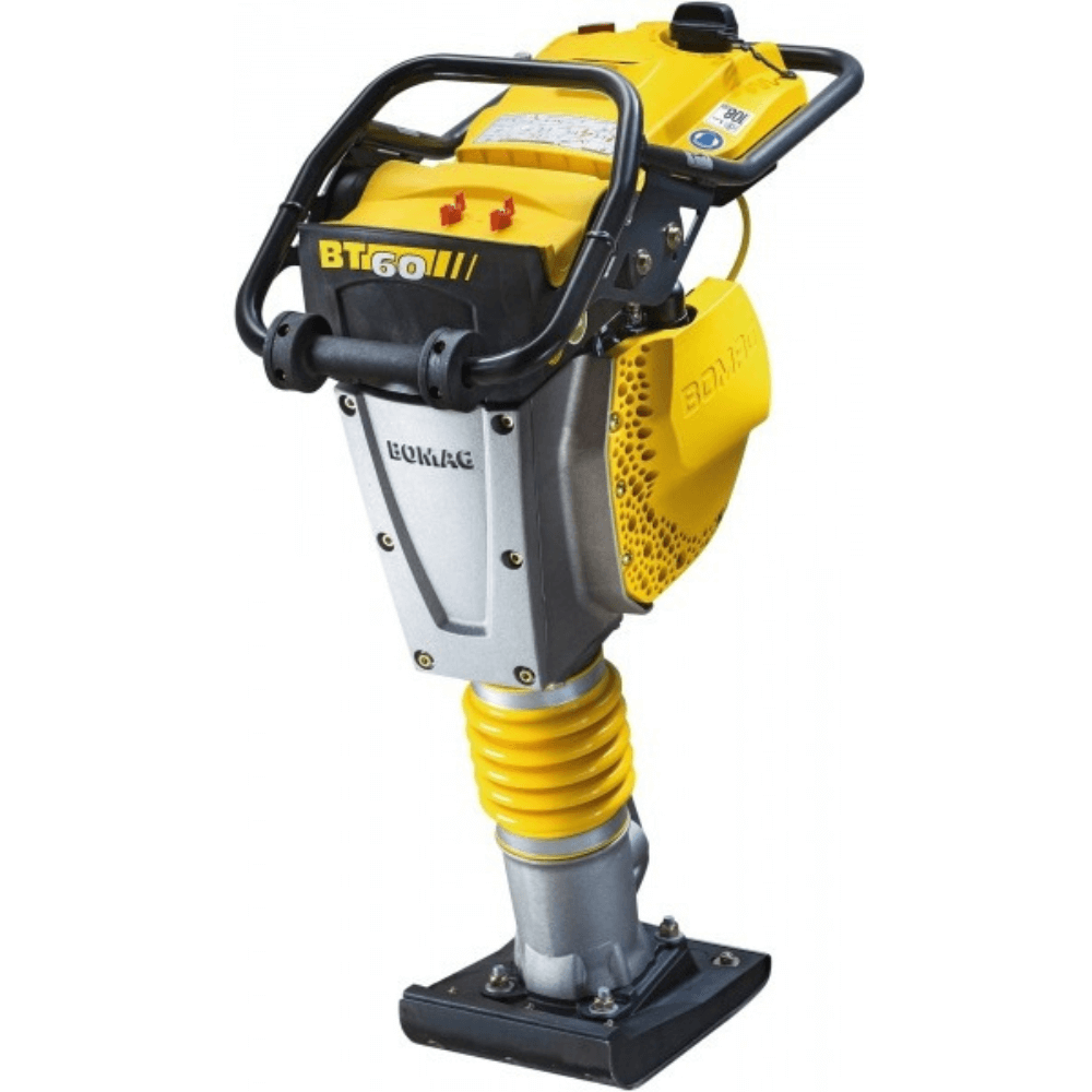 Zagęszczarka Stopowa Bomag BT 60 (Skoczek, 58kg)