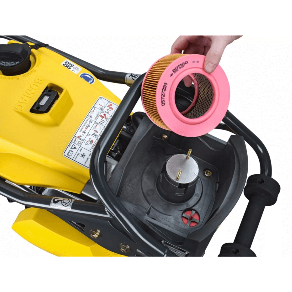 Zagęszczarka Stopowa Bomag BT 60 (Skoczek, 58kg) - obrazek 5