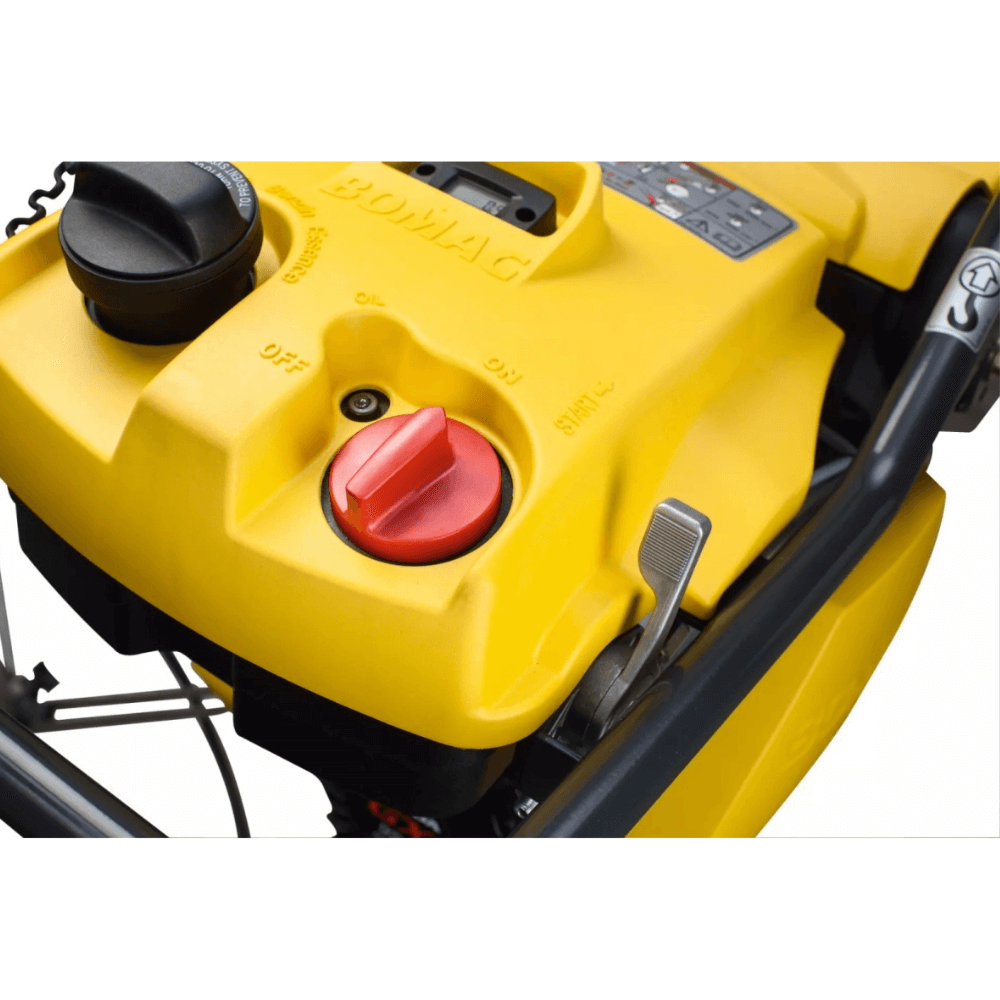 Zagęszczarka Stopowa Bomag BT 60 (Skoczek, 58kg) - obrazek 6