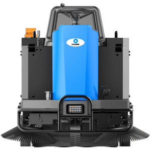 Zamiatarka Samojezdna Zauber ZB1200SW (Wersja bez Baterii) - obrazek 2