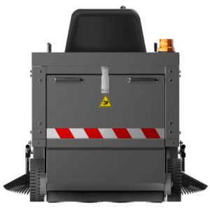Zamiatarka Samojezdna Zauber ZB1200SW (Wersja bez Baterii) - obrazek 4