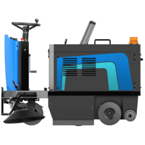 Zamiatarka Samojezdna Zauber ZB1200SW (Wersja bez Baterii) - obrazek 6