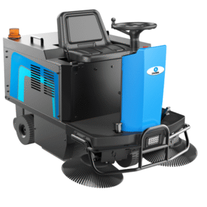 Zamiatarka Samojezdna Zauber ZB1200SW (Wersja bez Baterii)