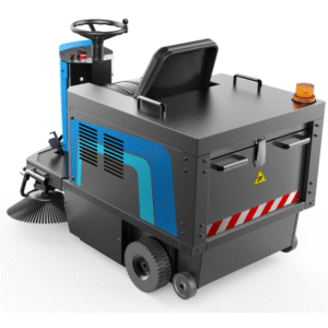 Zamiatarka Samojezdna Zauber ZB1200SW (Wersja bez Baterii) - obrazek 3