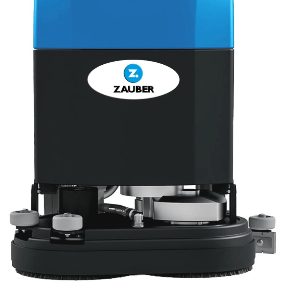 Automat Szorujący Zauber ZB-45B Li-ion Plus (50cm, 3h Pracy) - obrazek 4