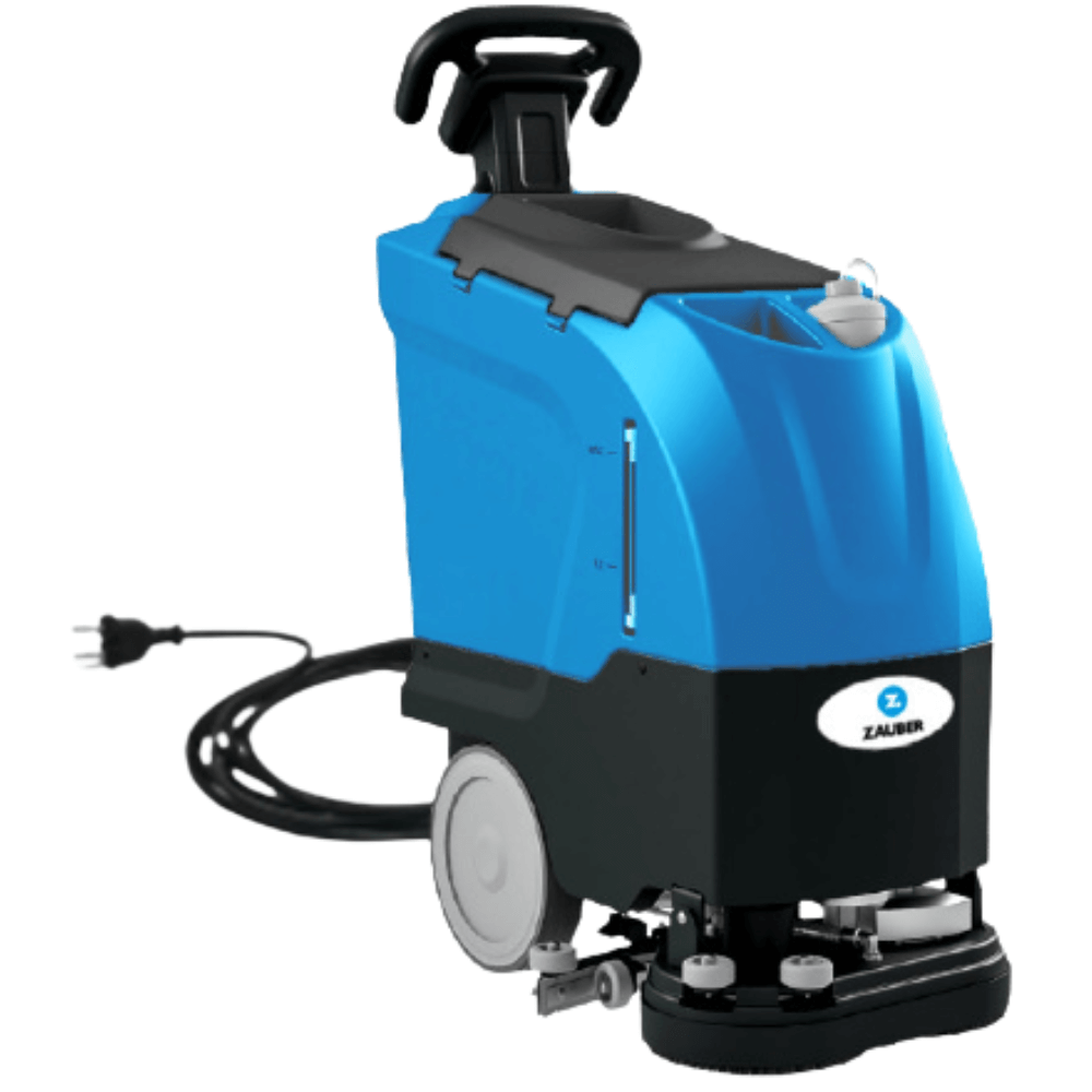 Automat Szorująco-Zbierający Zauber ZB-24C/Przewodowy 40cm