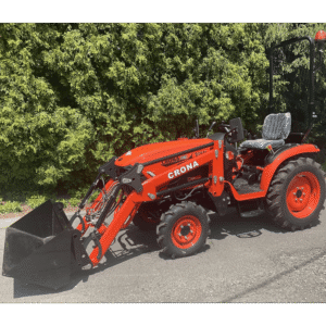 Ciagnik CRONA CR2601X - obrazek 4