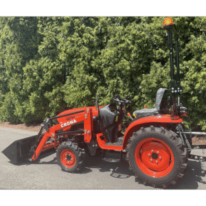 Ciagnik CRONA CR2601X - obrazek 5