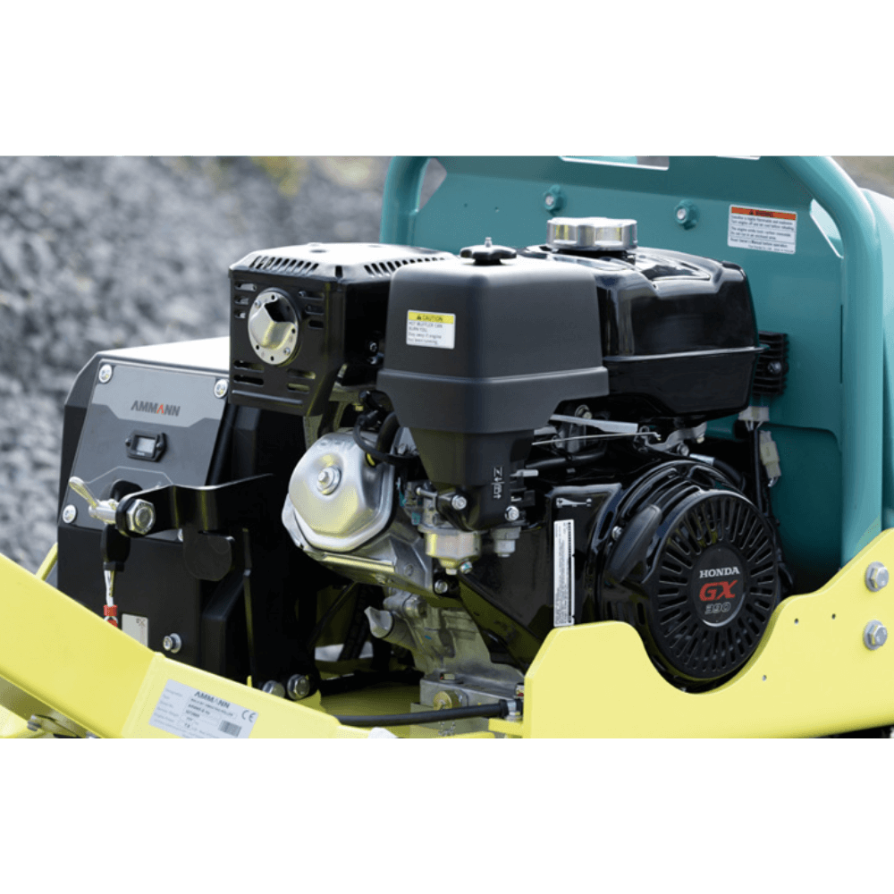 Walec Prowadzony Ammann ARW 65 Yanmar - Diesel, 650mm - obrazek 5