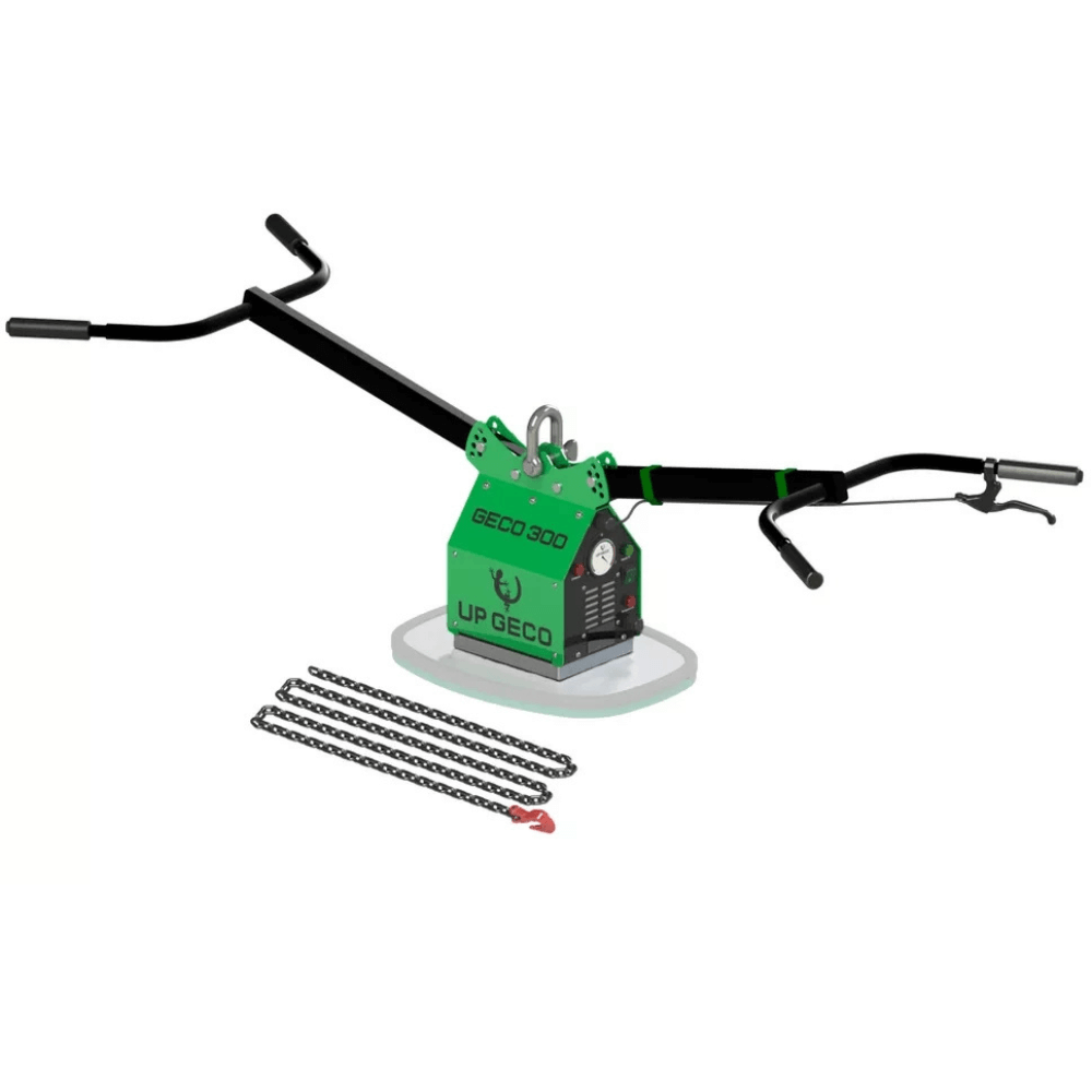 Chwytak próżniowy GECO 300 - Bez płyt