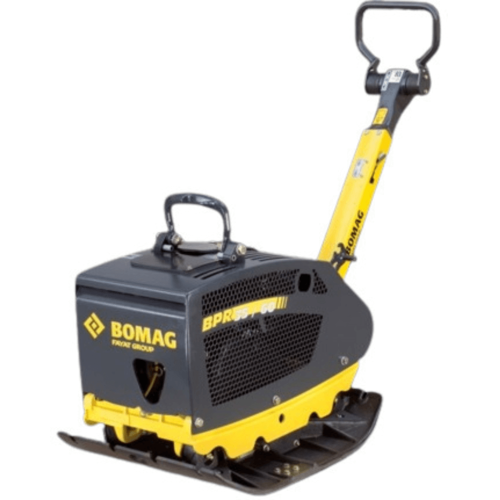 Dwukierunkowa (rewersyjna) zagęszczarka Bomag BPR 35/60
