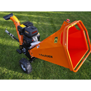 Rozdrabniacz do gałęzi - rębak spalinowy TB GARDEN GS1500 - obrazek 4