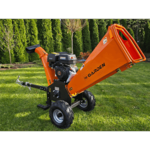 Rozdrabniacz do gałęzi - rębak spalinowy TB GARDEN GS1500 - obrazek 2