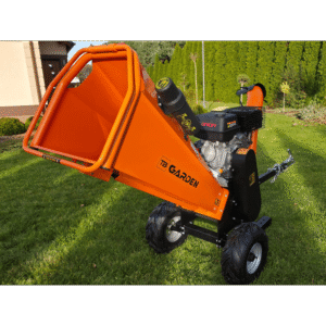 Rozdrabniacz do gałęzi - rębak spalinowy TB GARDEN GS1500 - obrazek 3