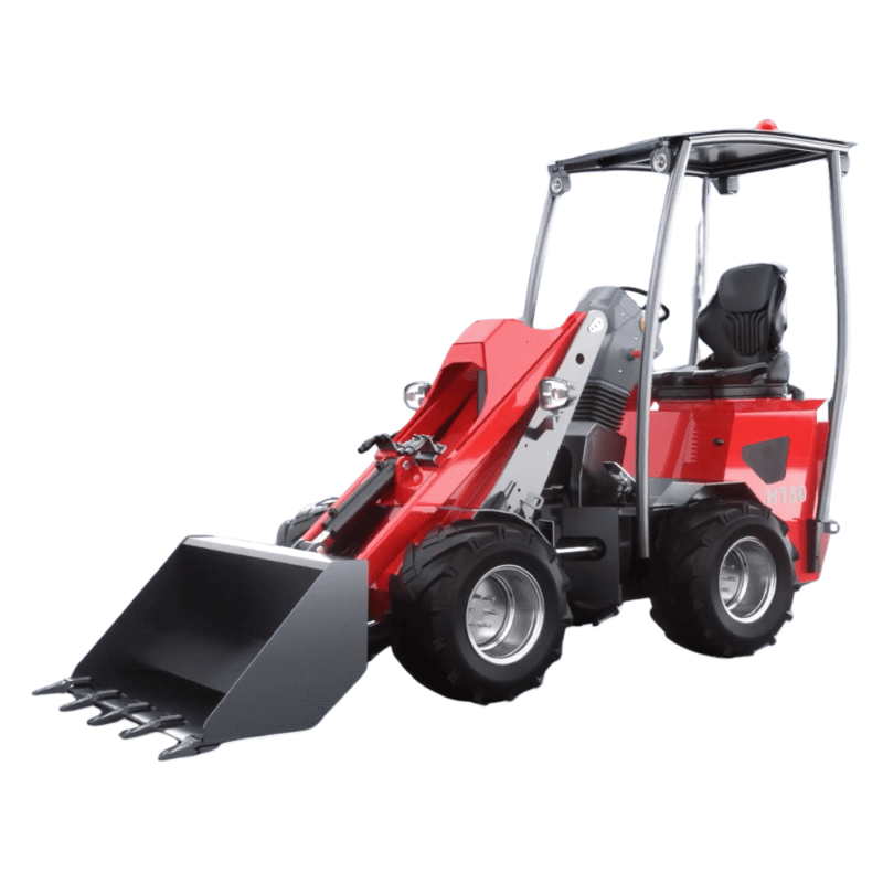 Ładowarka kołowa HERACLES H150 Kubota 25KM