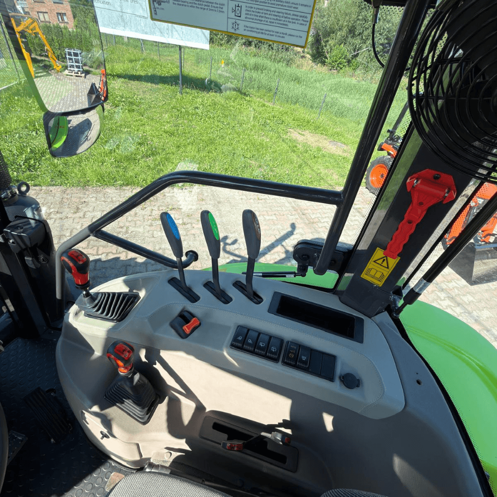 Ciągnik Zoomlion RK754-1 (75 KM) - obrazek 7