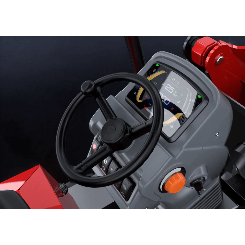 Ładowarka kołowa HERACLES H150 Kubota 25KM - obrazek 6