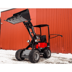 Ładowarka kołowa HERACLES H160 - obrazek 3