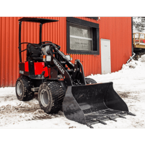 Ładowarka kołowa HERACLES H160 - obrazek 4