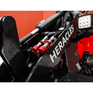 Ładowarka kołowa HERACLES H160 - obrazek 5